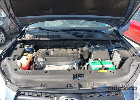 2012 Toyota Rav4 from USA, damaged, VIN 2T3ZF4DV0CW149351